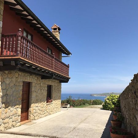 Hospedaje El Somante (Adults Only) San Vicente De La Barquera Luaran gambar