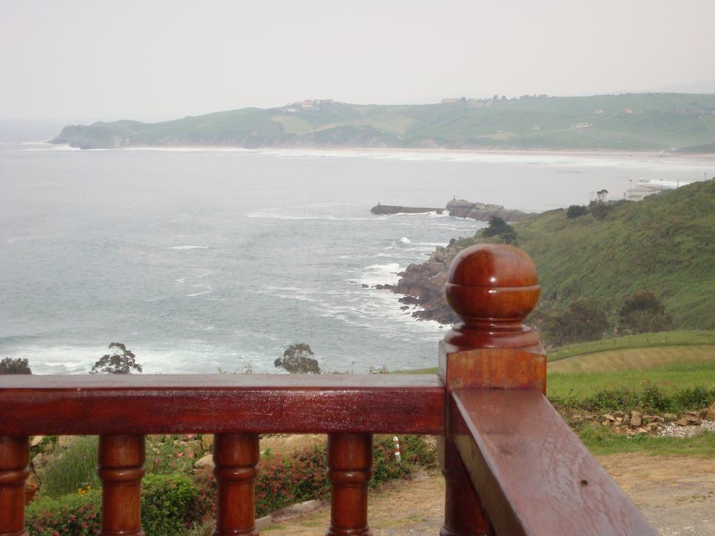Hospedaje El Somante (Adults Only) San Vicente De La Barquera Luaran gambar